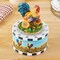 Collections Etc Country Rooster and Sunflowers Kitchen Timer